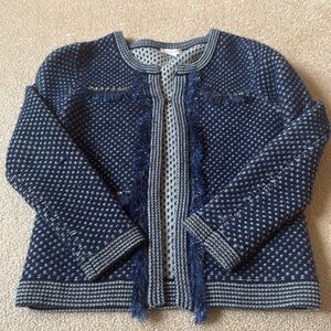 Crewcuts sweater blazer